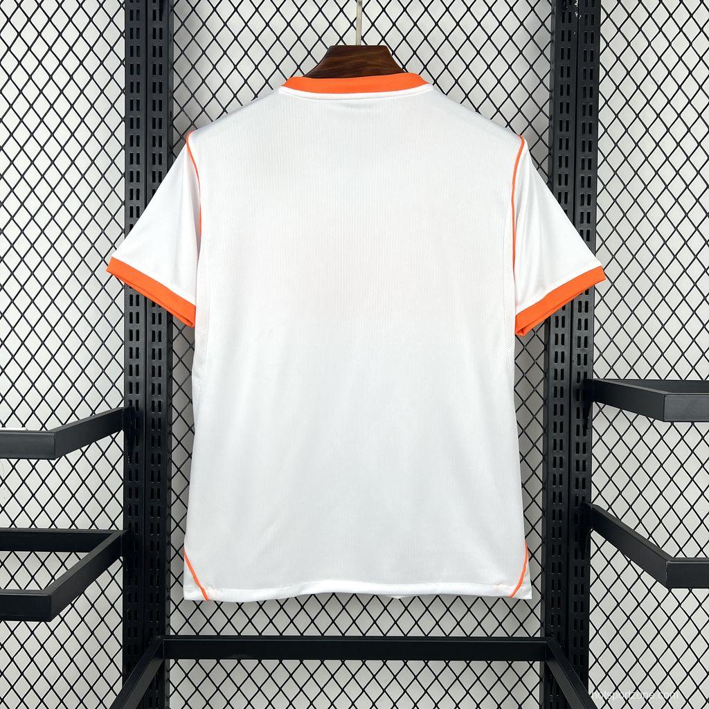 2026 Mens Netherlands World Cup Away Jersey
