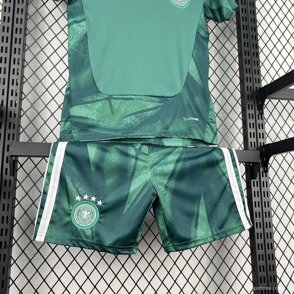 2026 Kids Germany World Cup Goalkeeper Kit