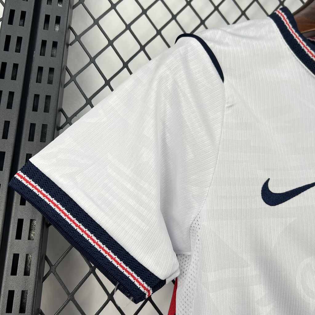 2026 Kids England World Cup Home Kit