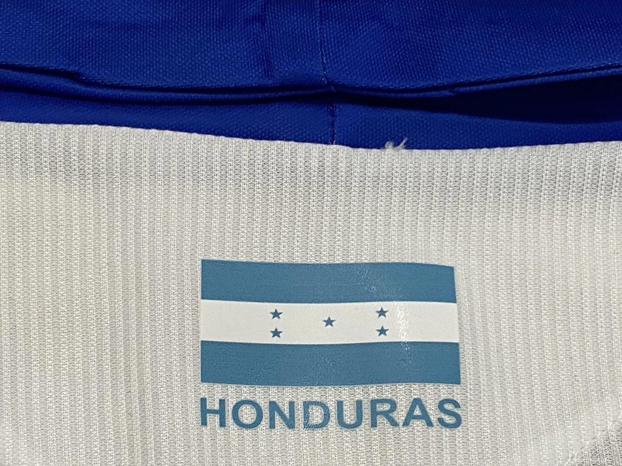 2023 Honduras Home Jersey