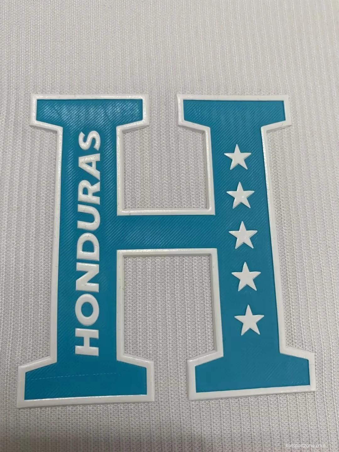 2023 Honduras Home Jersey