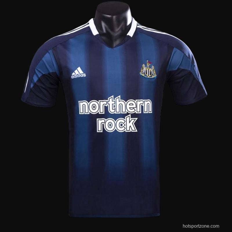 Retro 04/05 Newcastle United Away Jersey