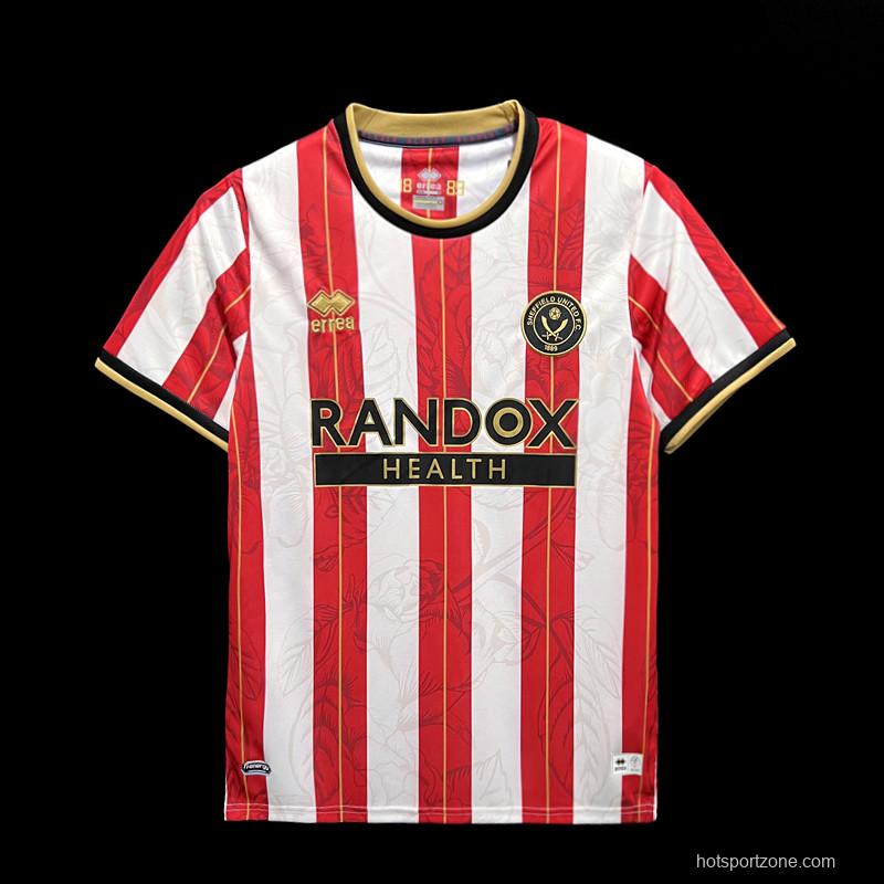 23/24 Sheffield United Home Special Jersey