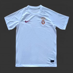 23/24 Galatasaray Away White Jersey