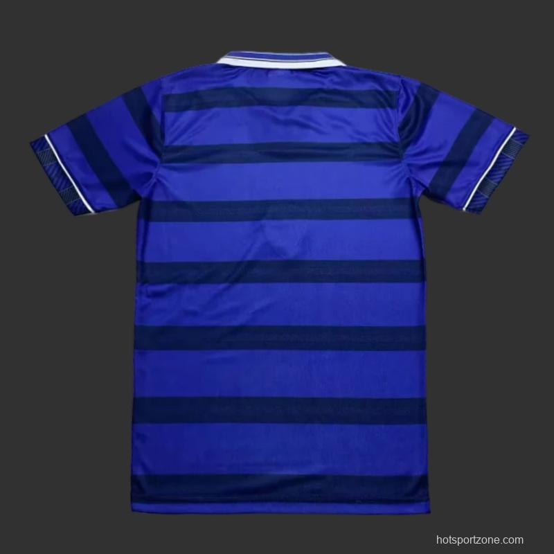 1998 Scotland Home Jersey