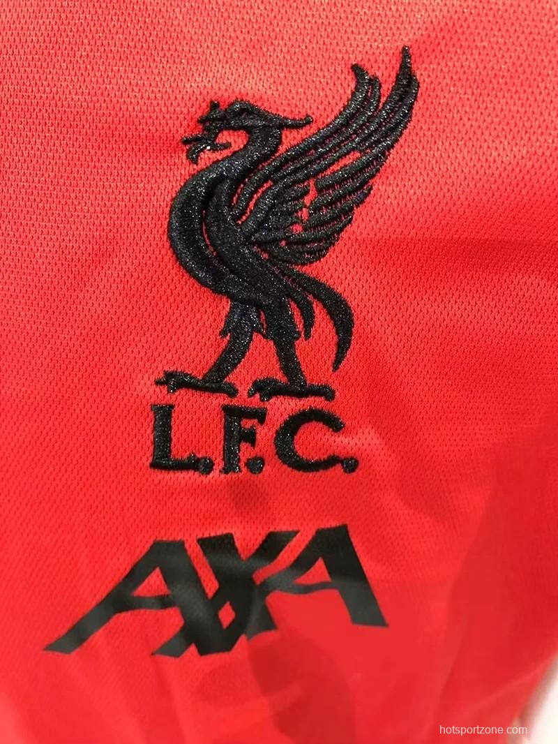 23/24 Liverpool Red POLO Jersey
