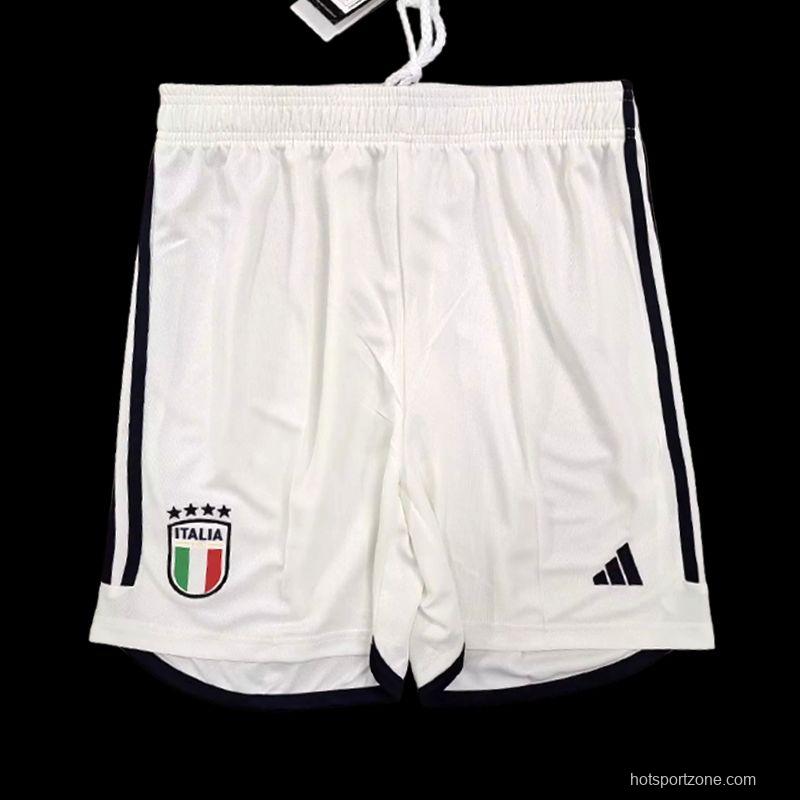 2023 Italy Away Shorts