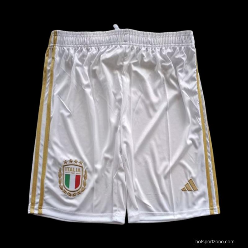 2023 Italy Home 125 Anniversary Shorts