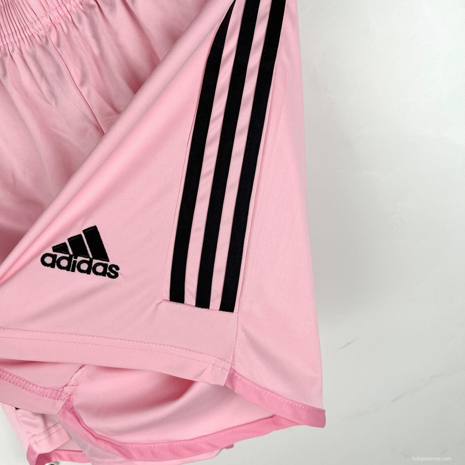 23/24 Inter Miami Pink Shorts