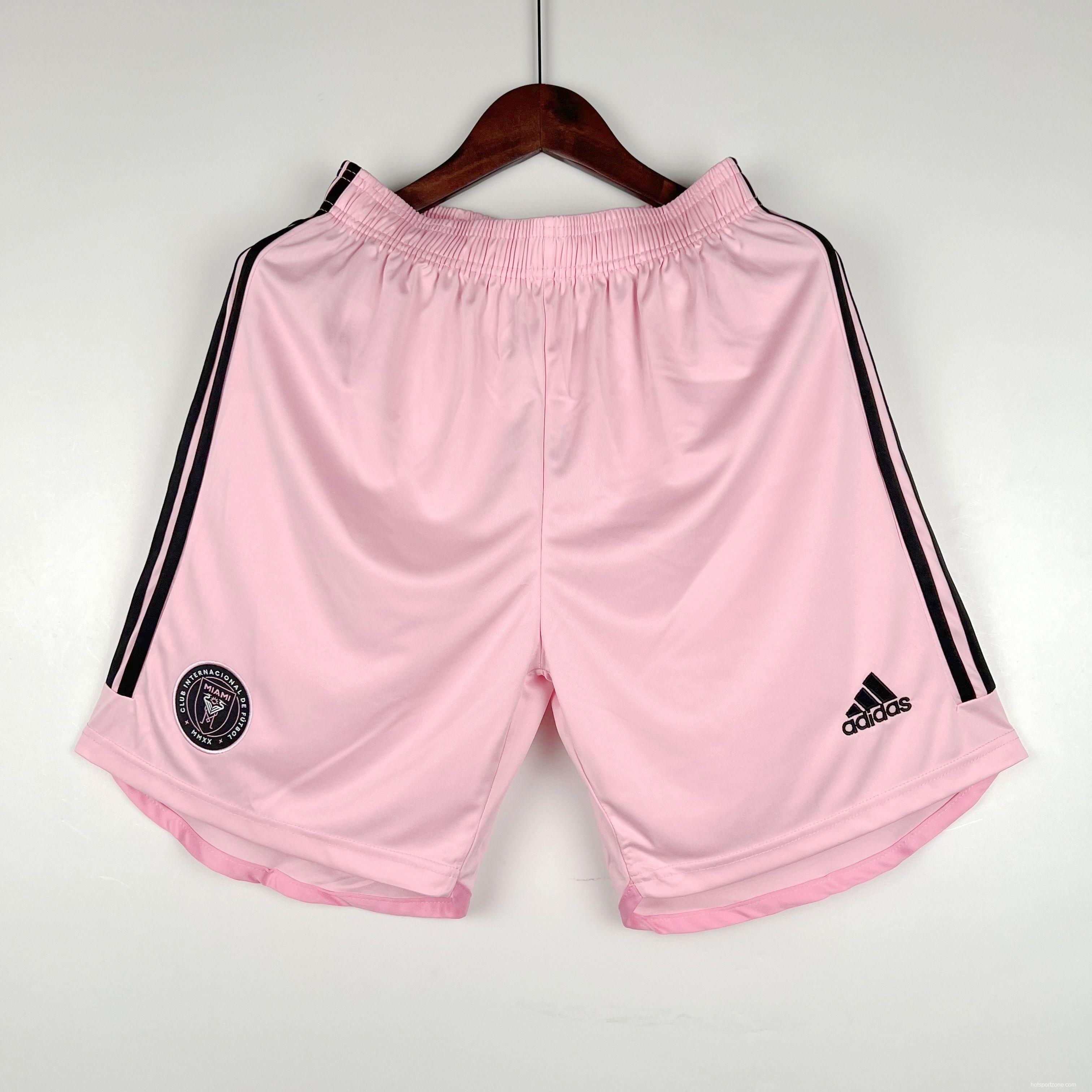 23/24 Inter Miami Pink Shorts