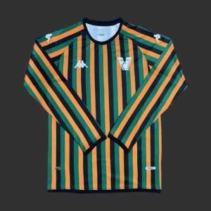 23/24 Venezia Long Sleeve Pre-Match Could Also Be a Home Jersey