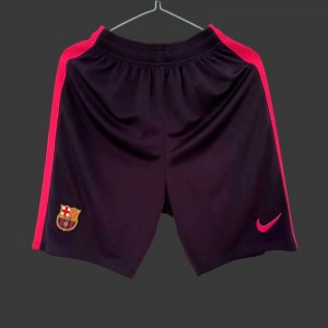 Retro 16/17 Barcelona Away Shorts