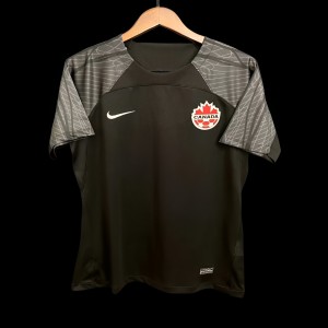 2023 Canada Black Jersey