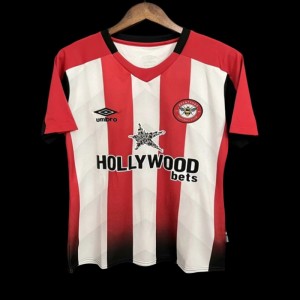 23-24 Brentford Home Jersey