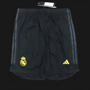 23/24 Real Madrid Third Shorts