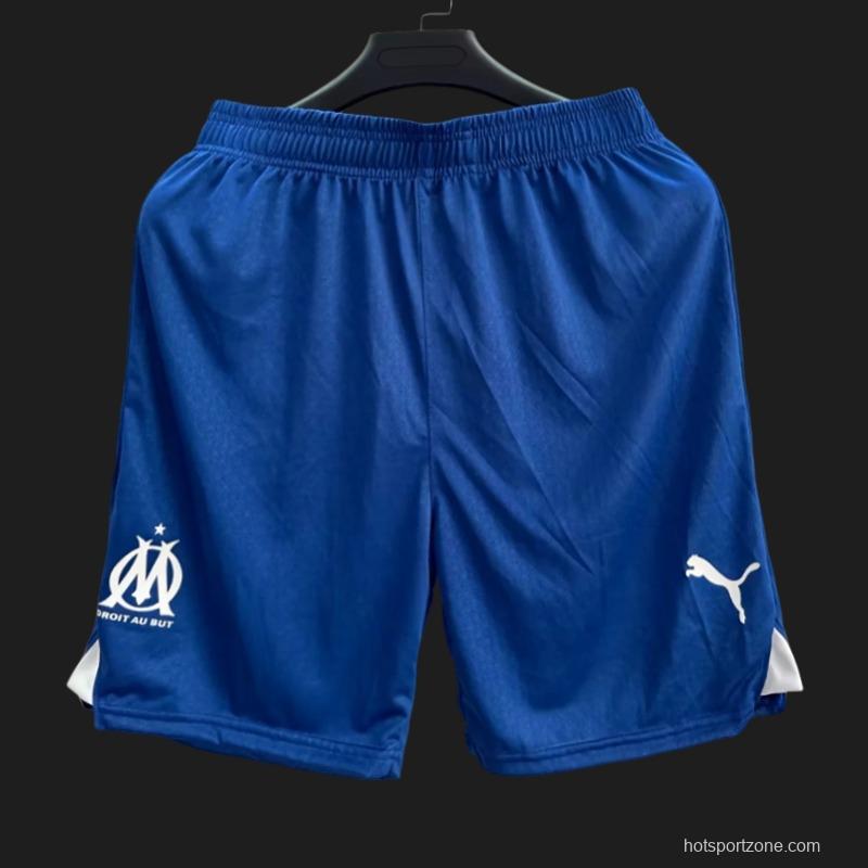 Player Version 23/24 Olympique Marseille Home Shorts