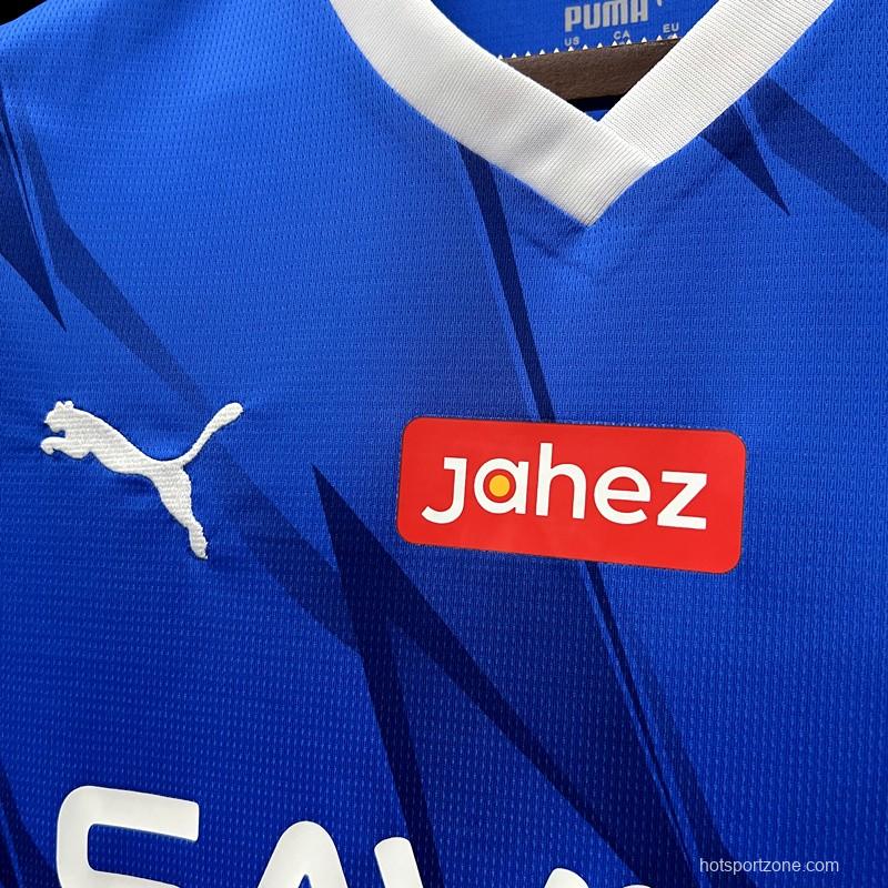 23/24 Al Hilal Saudi Home NEYMAR JR #10 Jersey