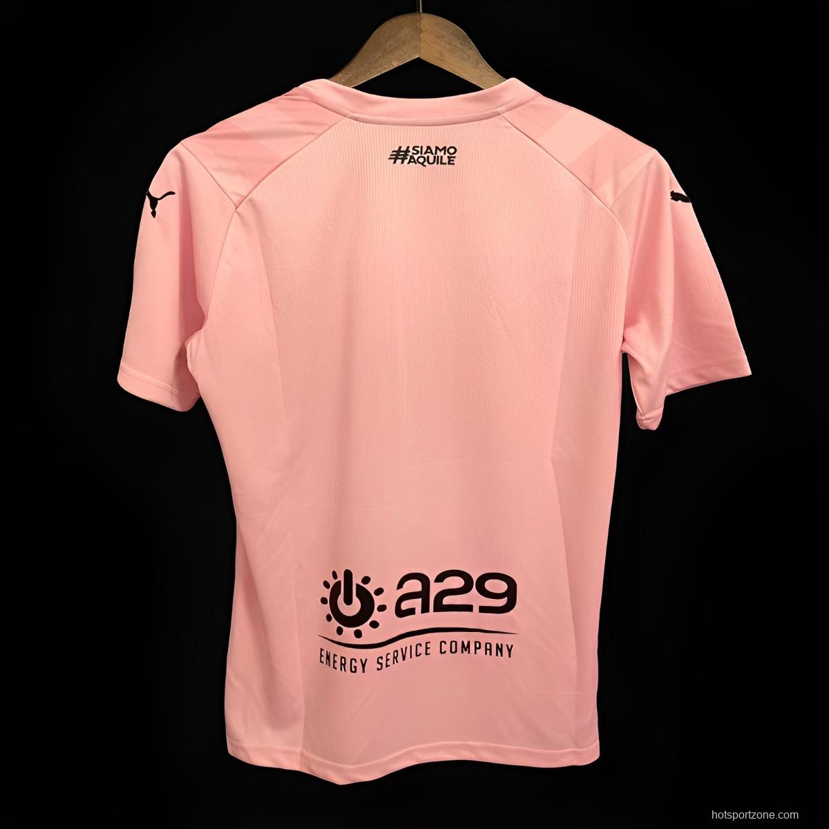 23/24 Palermo Home Jersey