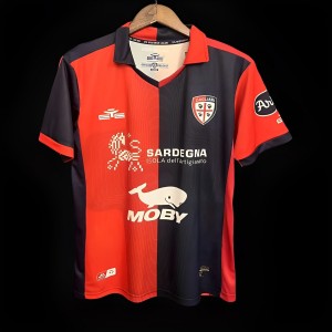 23/24 Cagliari Home Jersey