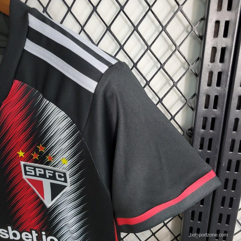 23/24 Kids Sao Paulo Third Jersey