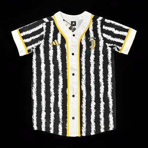23/24 Juventus x MLB Concept Home Jersey
