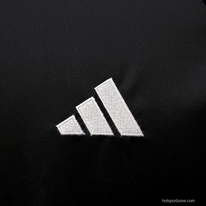 23/24 Sao Paulo Third Black Jersey