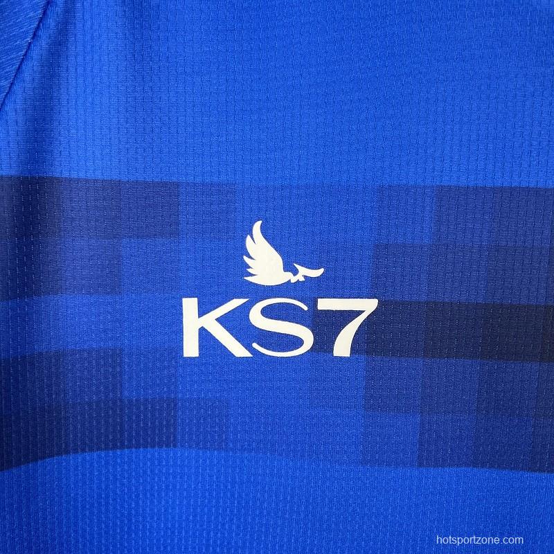 23/24 CD Huachipato Home Jersey