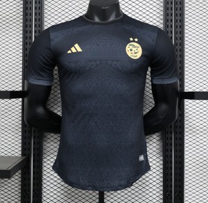 Player Version 2023 Algeria Black Special Jersey