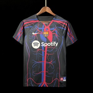 23/24 Barcelona Patta Special Edition Pre-Match Jersey