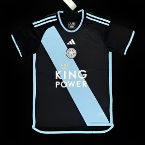 23/24 Leicester City Away Jersey