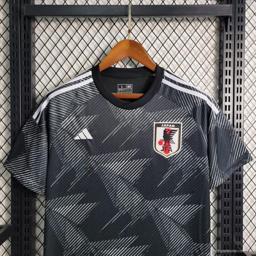 2023 Japan Black Jersey