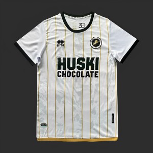 23/24 Millwall Away White Jersey