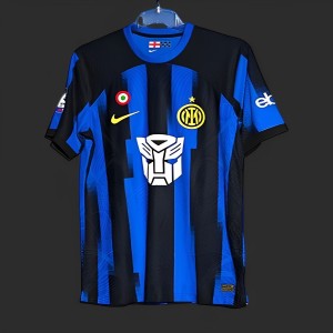 23/24 Inter Milan x Transformers Home Special Jersey