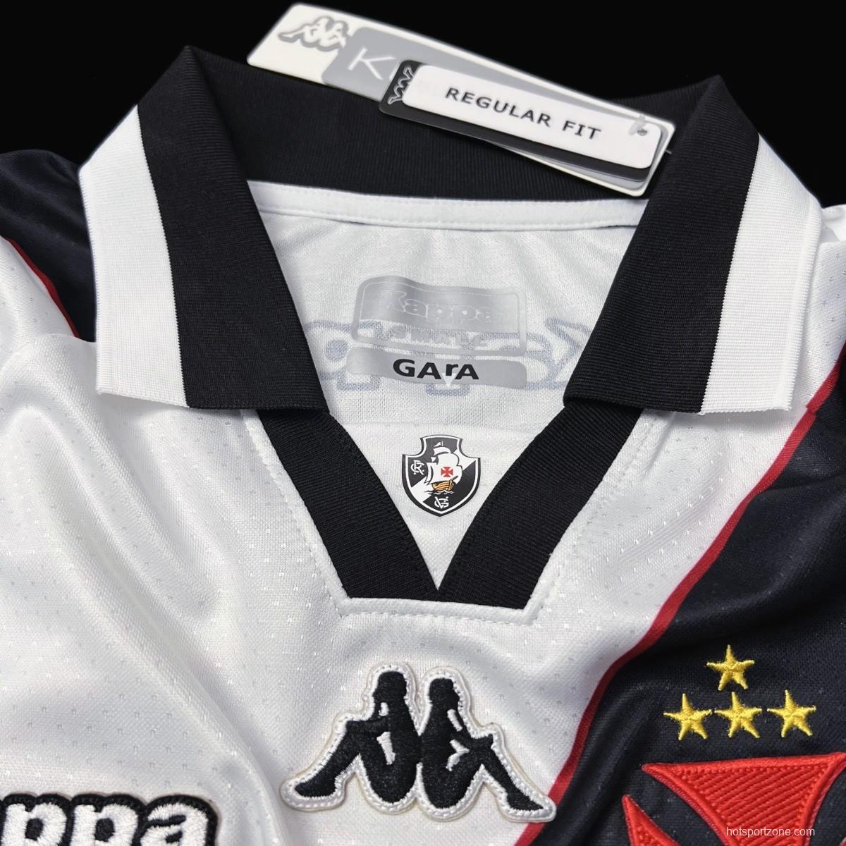 Retro 97/98 Vasco Da Gama Away Jersey