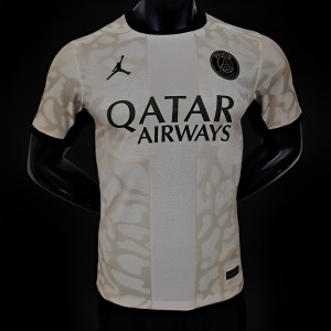 Player Version 23/24 PSG Forth Jersey