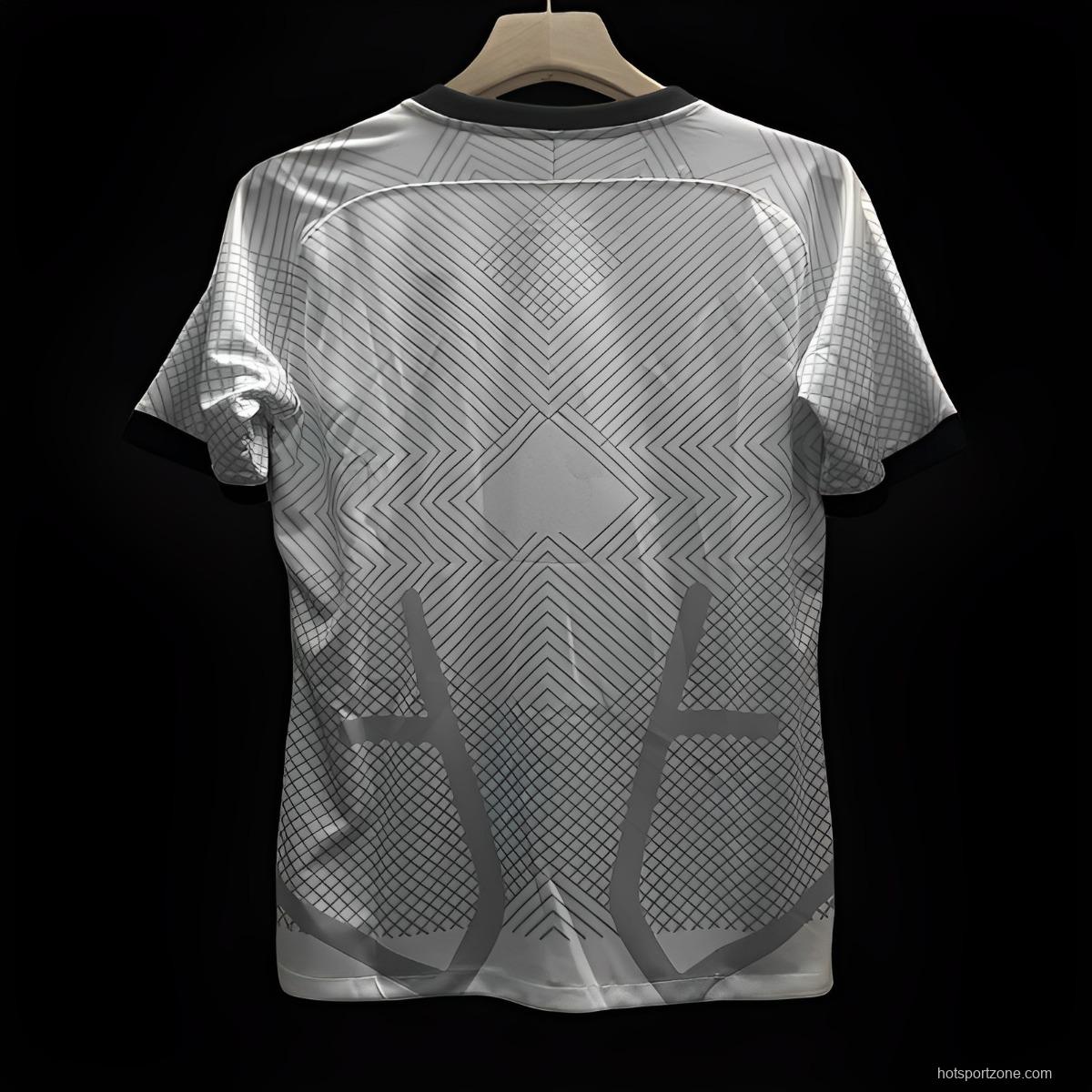 24/25 Inter Milan White Japan Nature Jersey