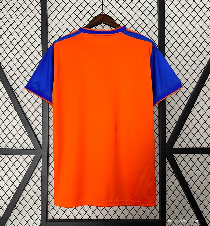 24/25 Kings League Saiyans FC Orange Jersey