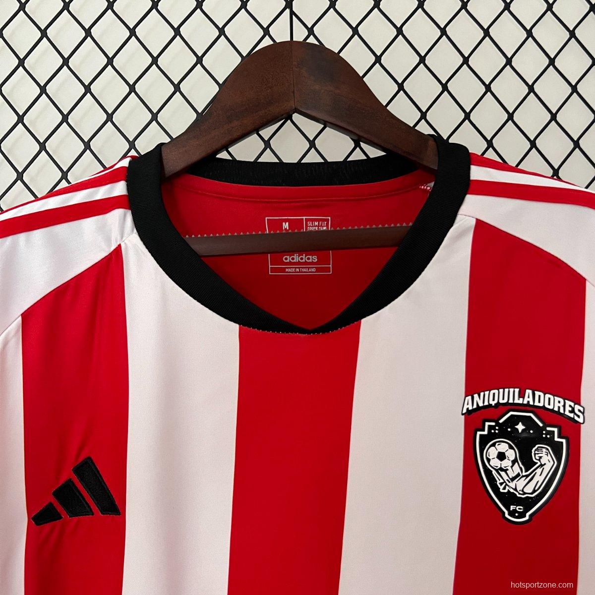 24/25 King League Aniquiladores FC Home Jersey
