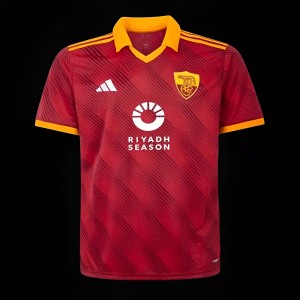 23/24 Roma Fourth Derby Jersey