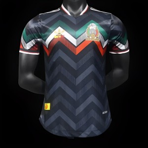 Player Version 2024 Mexico Dragon Ball Special Jersey