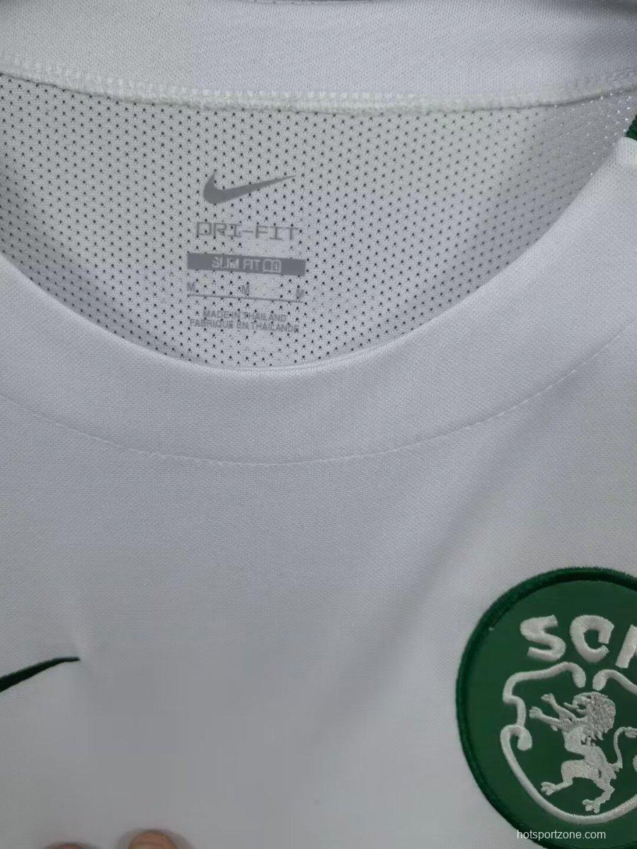 23/24 Sporting Lisbon European Cup Winners' Cup Special Jersey