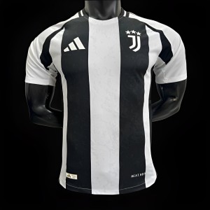 Player Version 24/25 Juventus Home Jersey