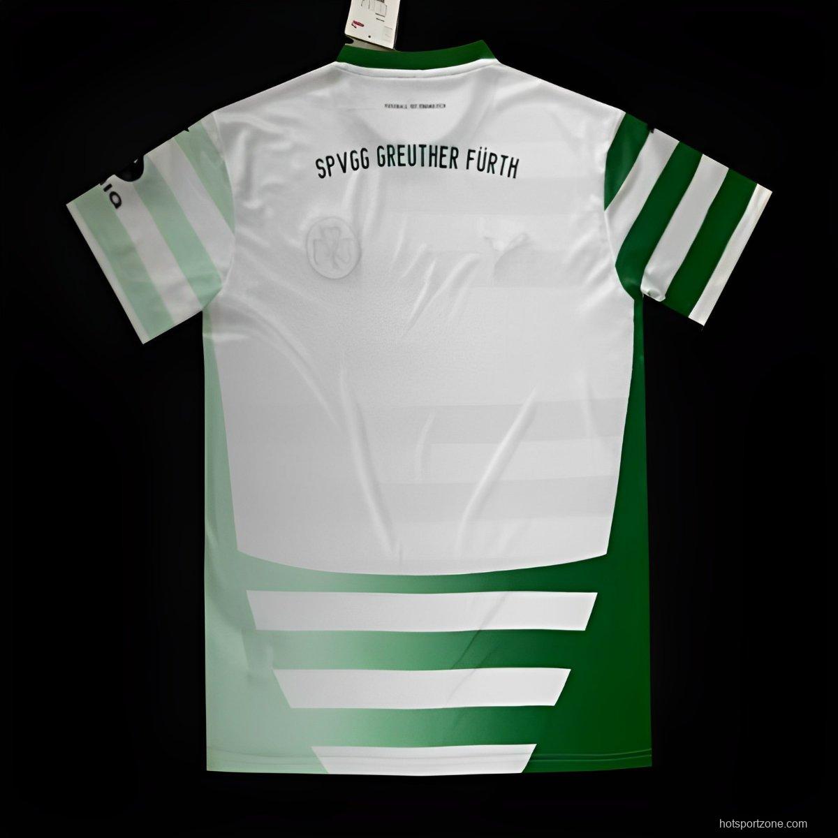 24/25 Greuther Furth Home Jersey