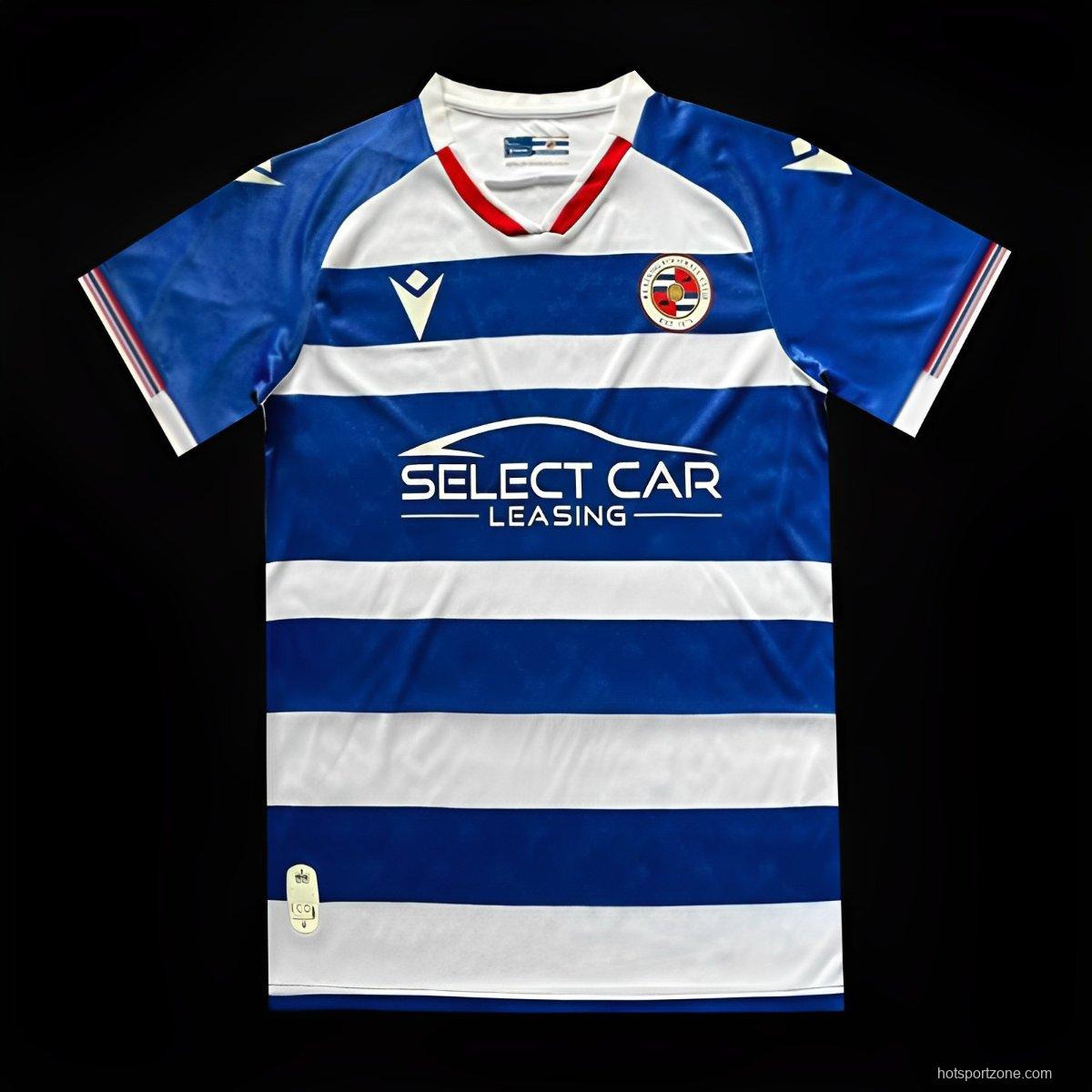 24/25 Reading Home Jersey