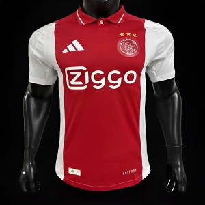 Player Version 24/25 Ajax Home Jersey