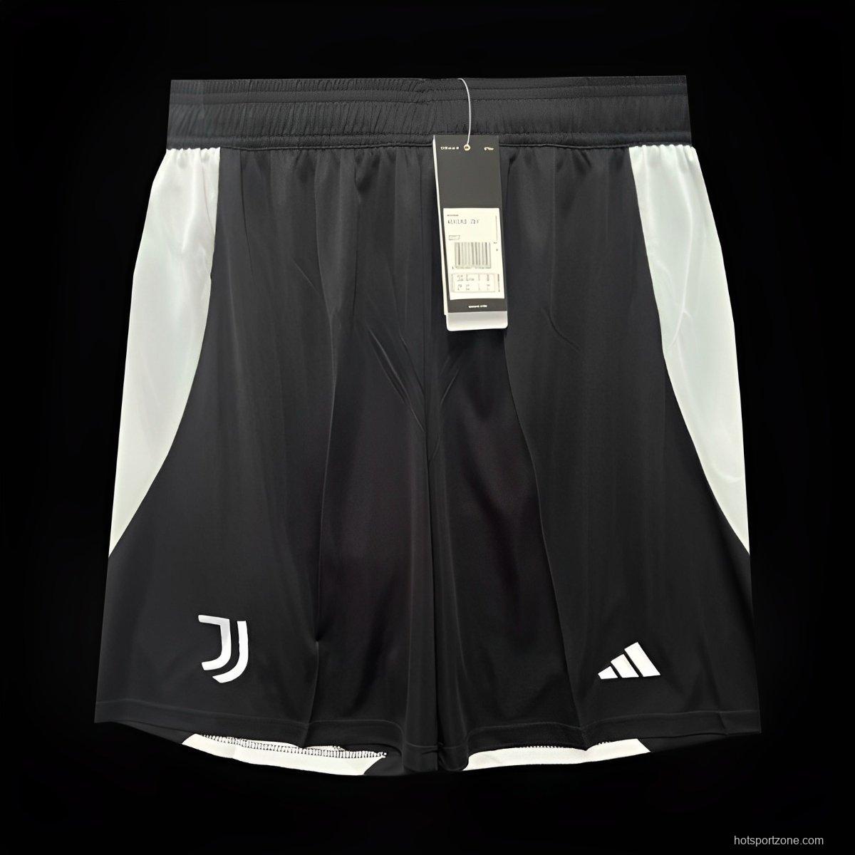 24/25 Juventus Home Shorts