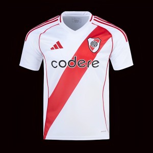 24/25 River Plate Home Jersey