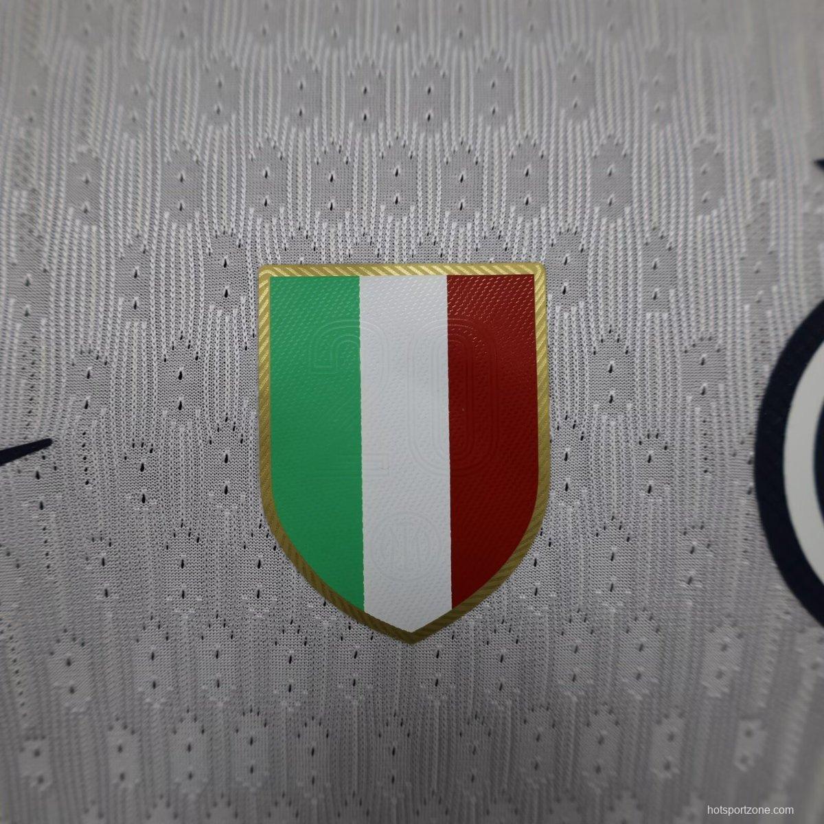 Player Version 24/25 Inter Milan Away Jersey