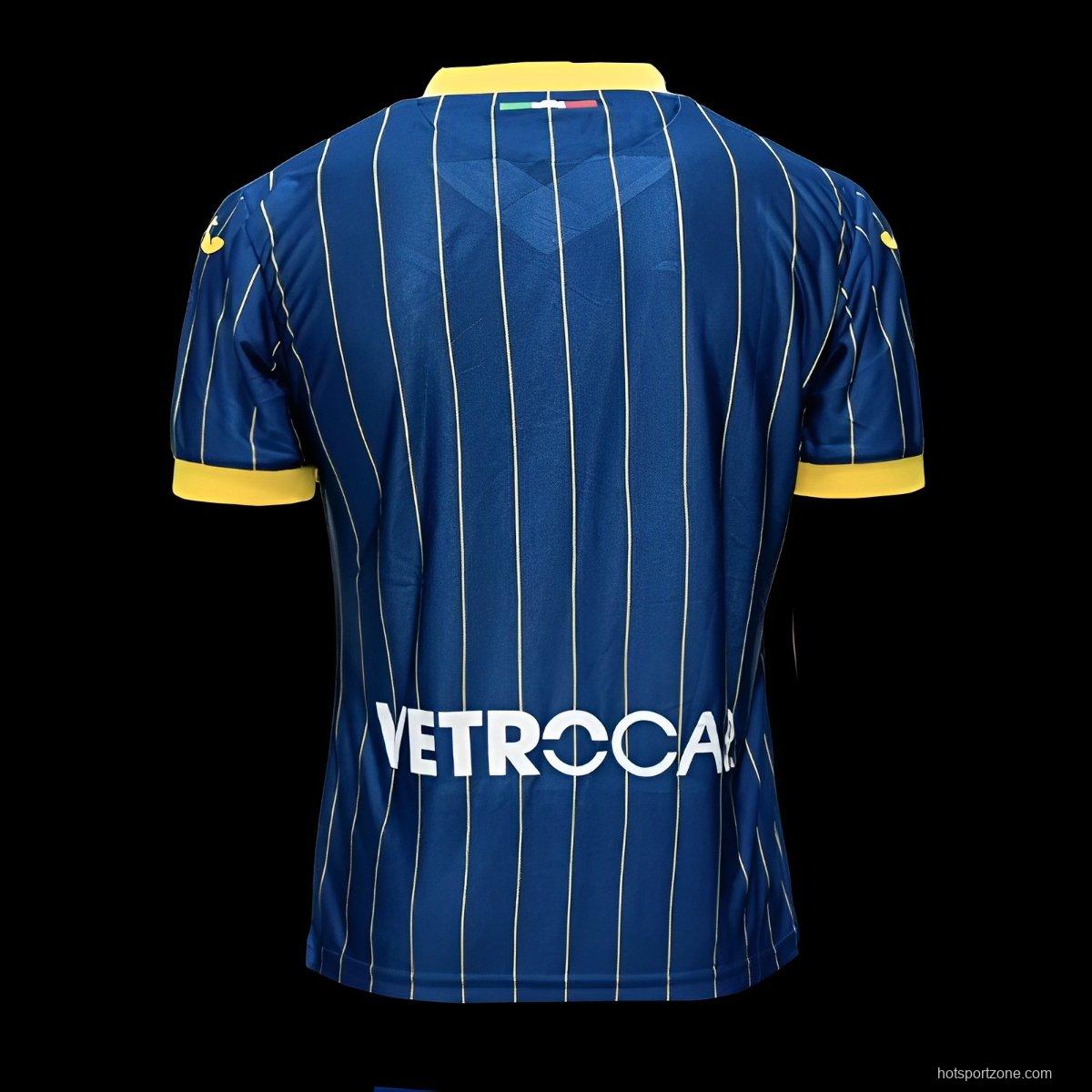 24/25 Hellas Verona Home Jersey