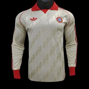 24/25 FC Bayern x Adidas Originals LFSTLR Long Sleeve Jersey